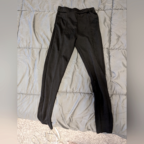 Streetwear society black leggings - Picture 2 of 3